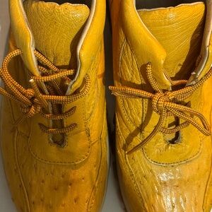 Ostrich shoes REAL men’s 4.5 women’s 6.5